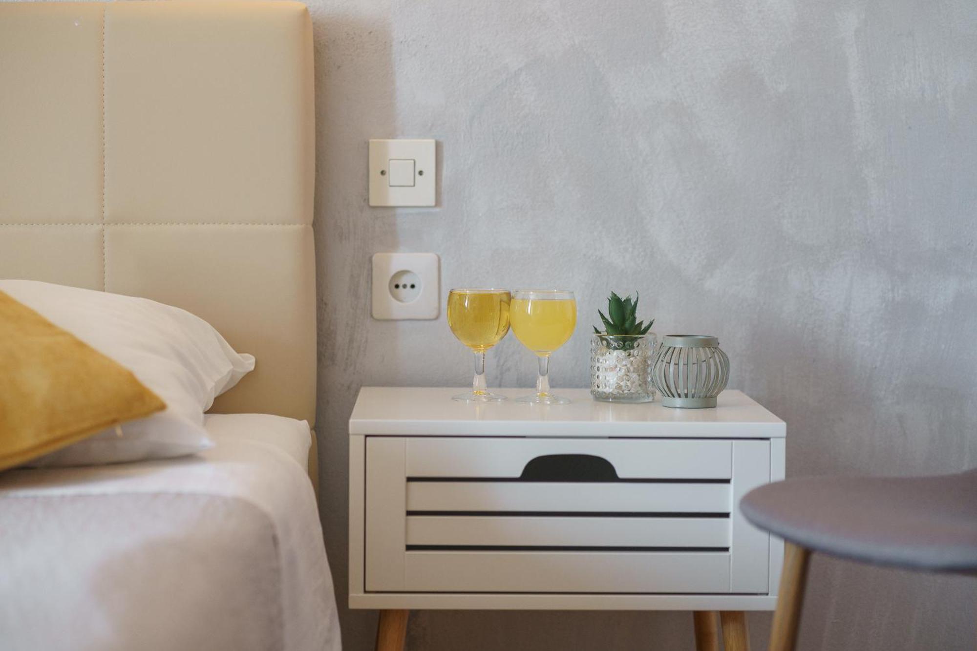 Rooms Orion Vodice Esterno foto