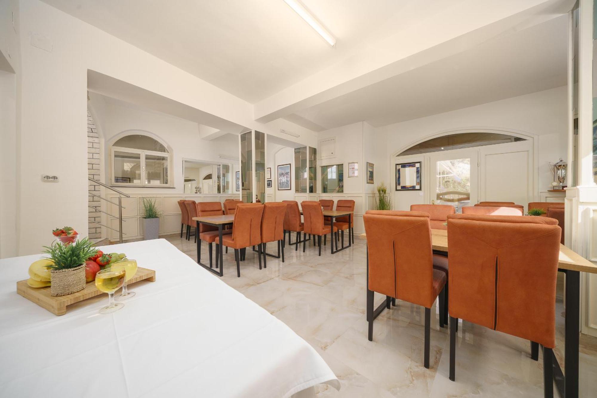 Rooms Orion Vodice Esterno foto