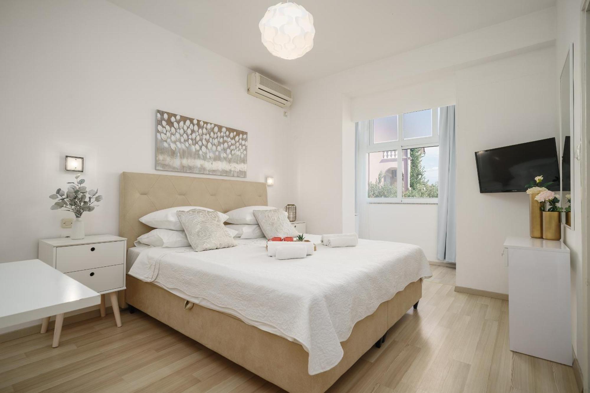Rooms Orion Vodice Esterno foto