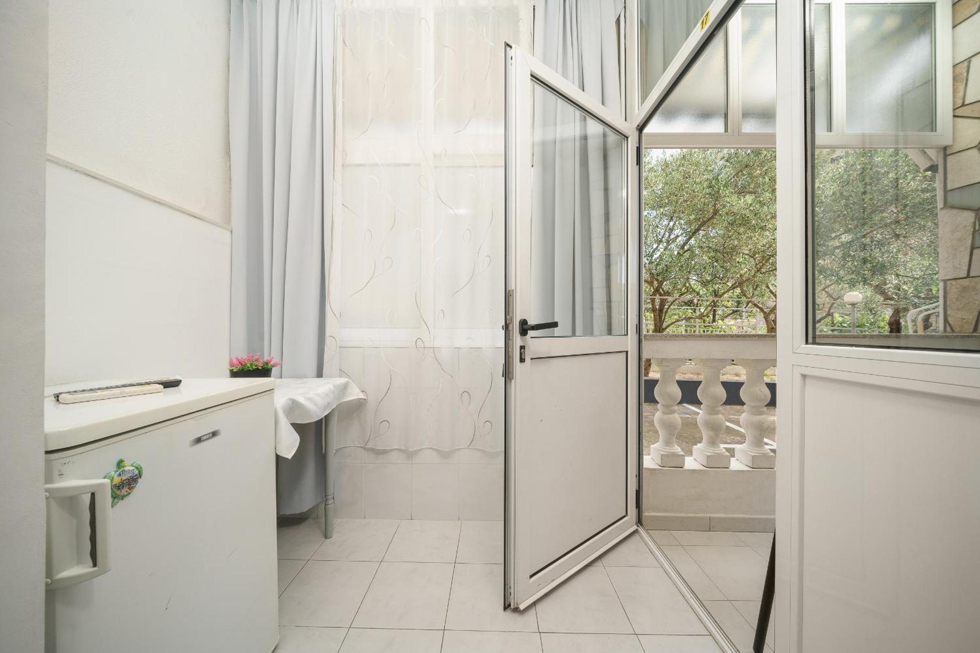 Rooms Orion Vodice Esterno foto