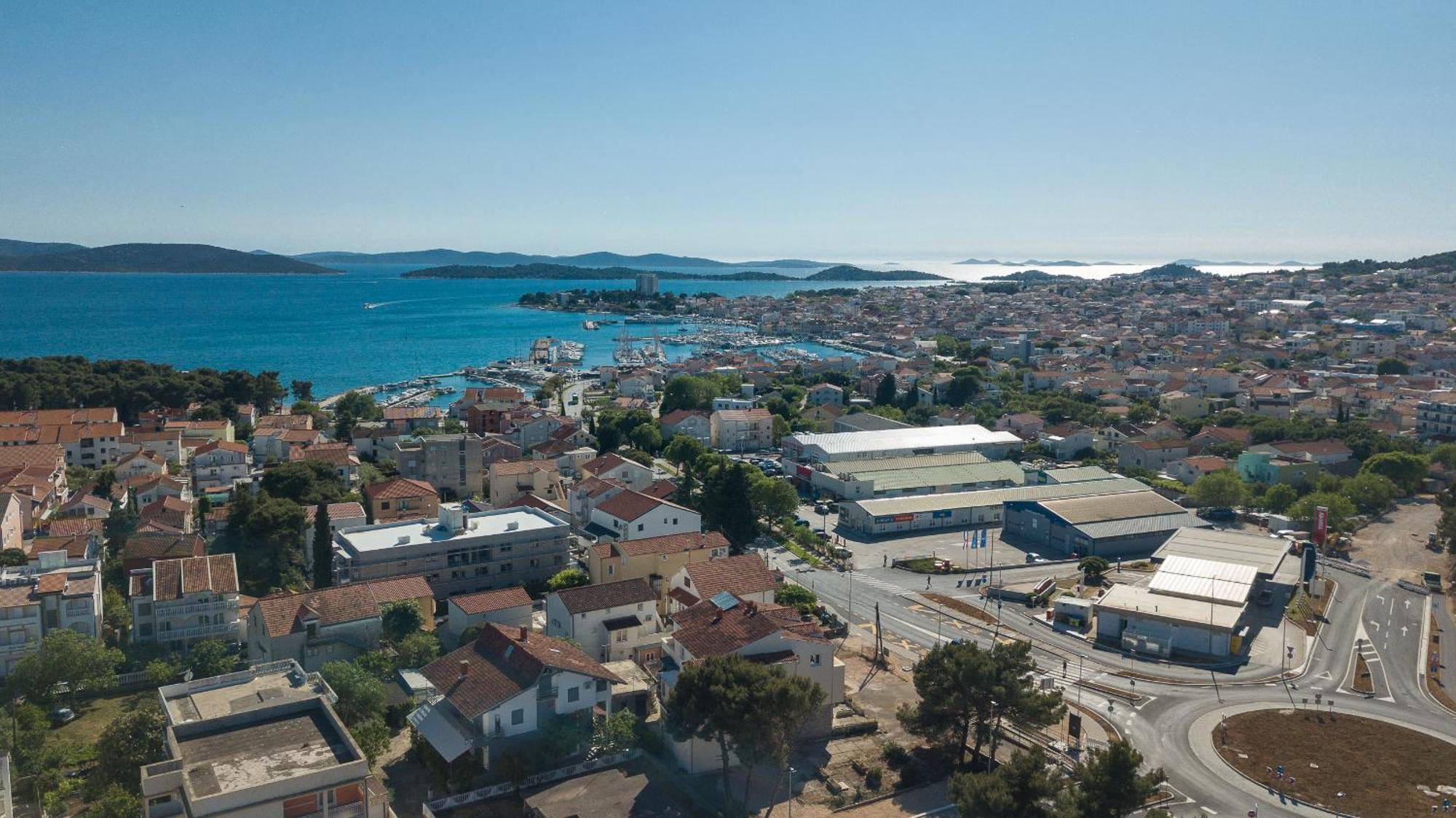 Rooms Orion Vodice Esterno foto