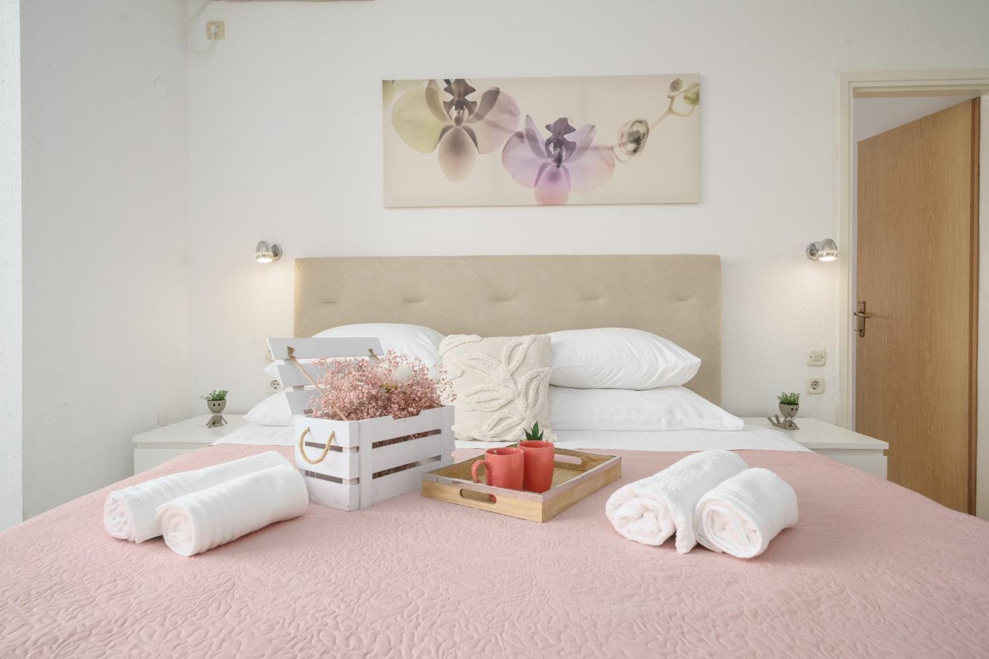 Rooms Orion Vodice Esterno foto