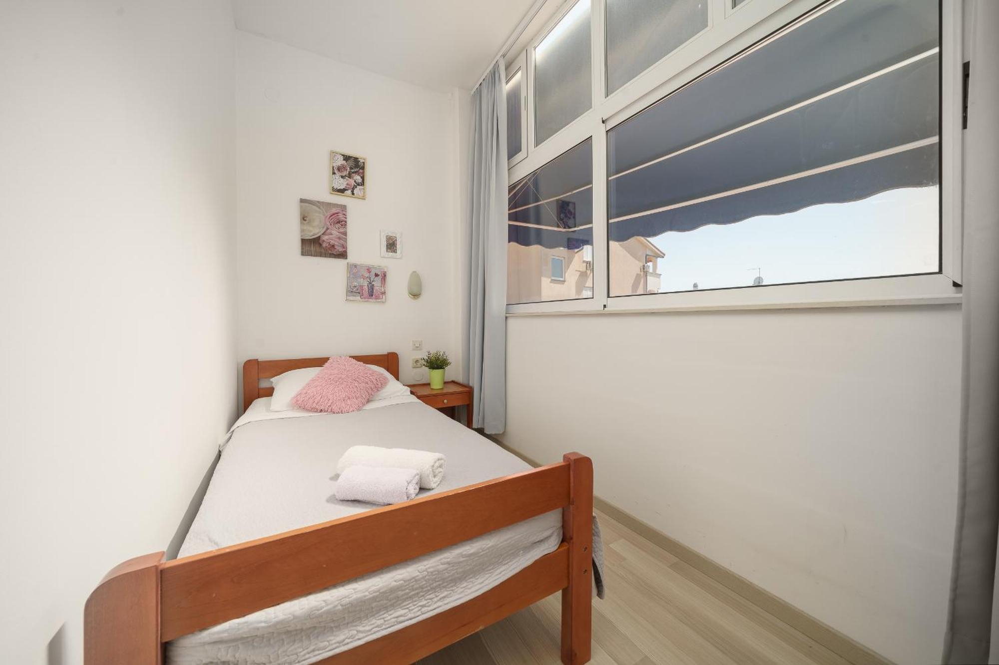 Rooms Orion Vodice Esterno foto