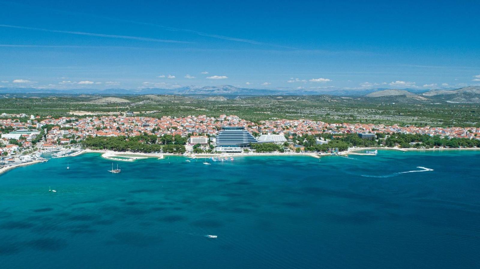 Rooms Orion Vodice Esterno foto