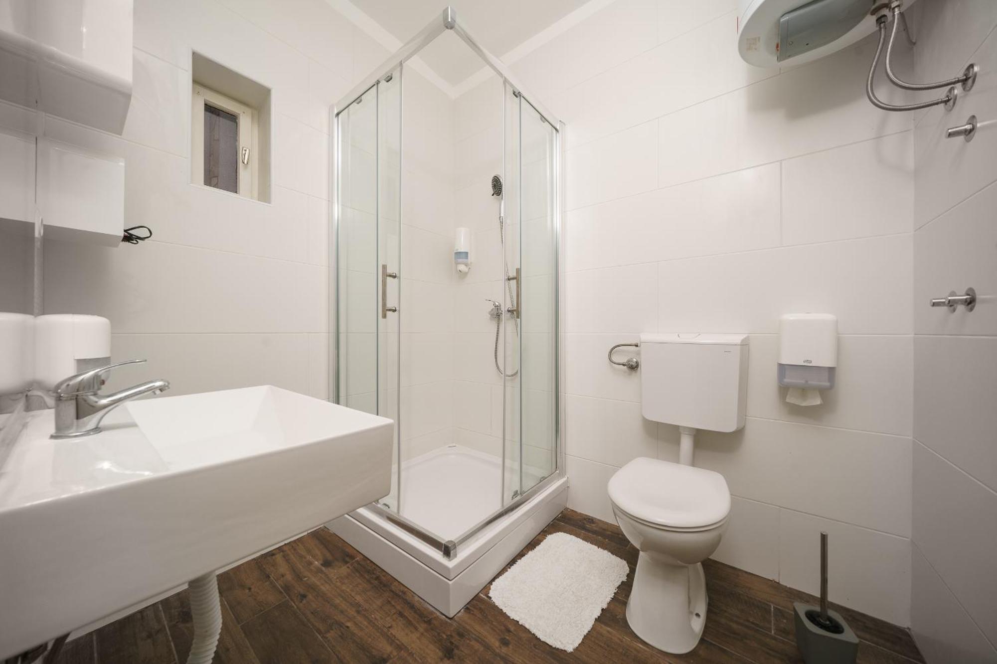 Rooms Orion Vodice Esterno foto