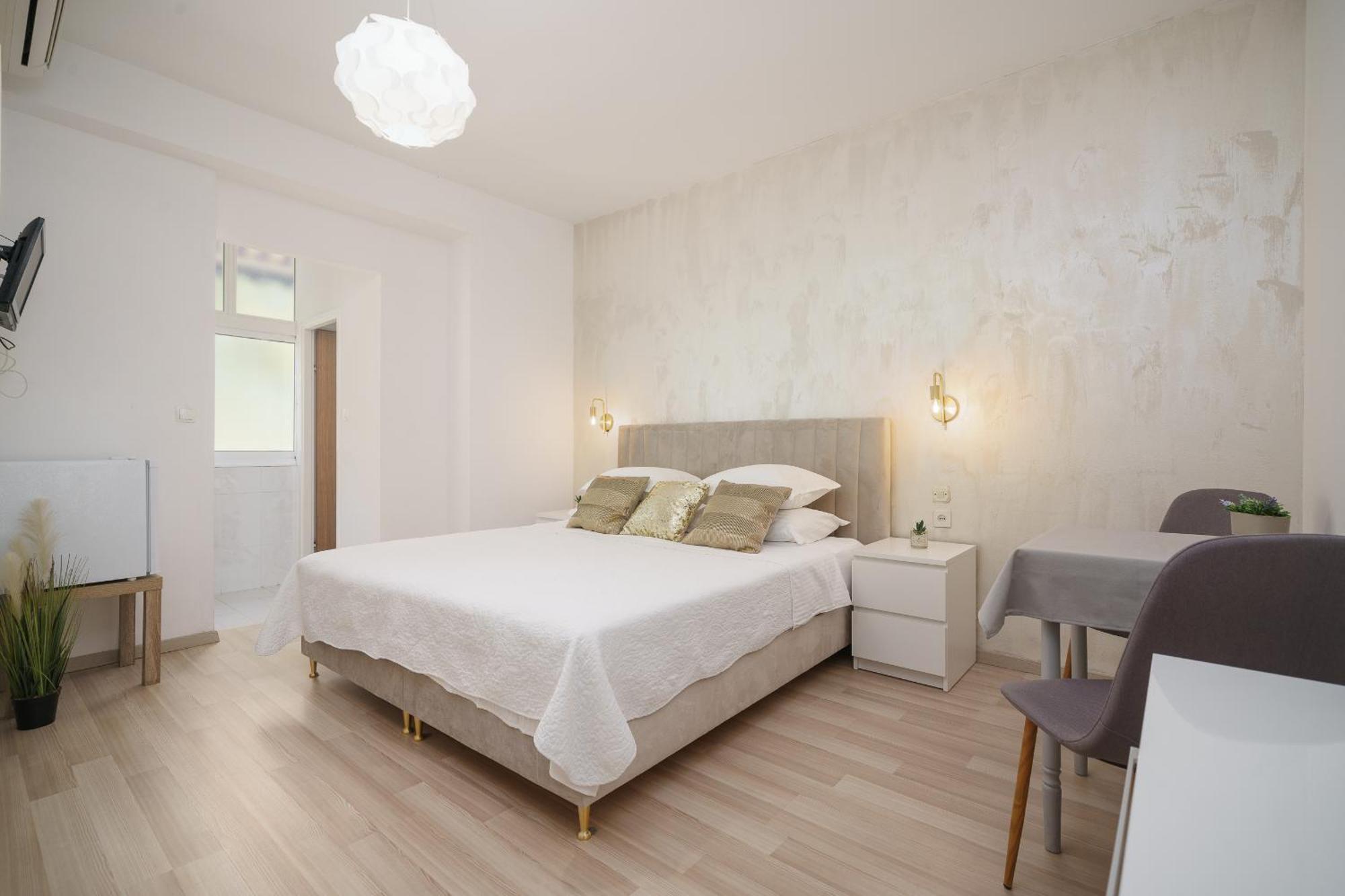 Rooms Orion Vodice Esterno foto
