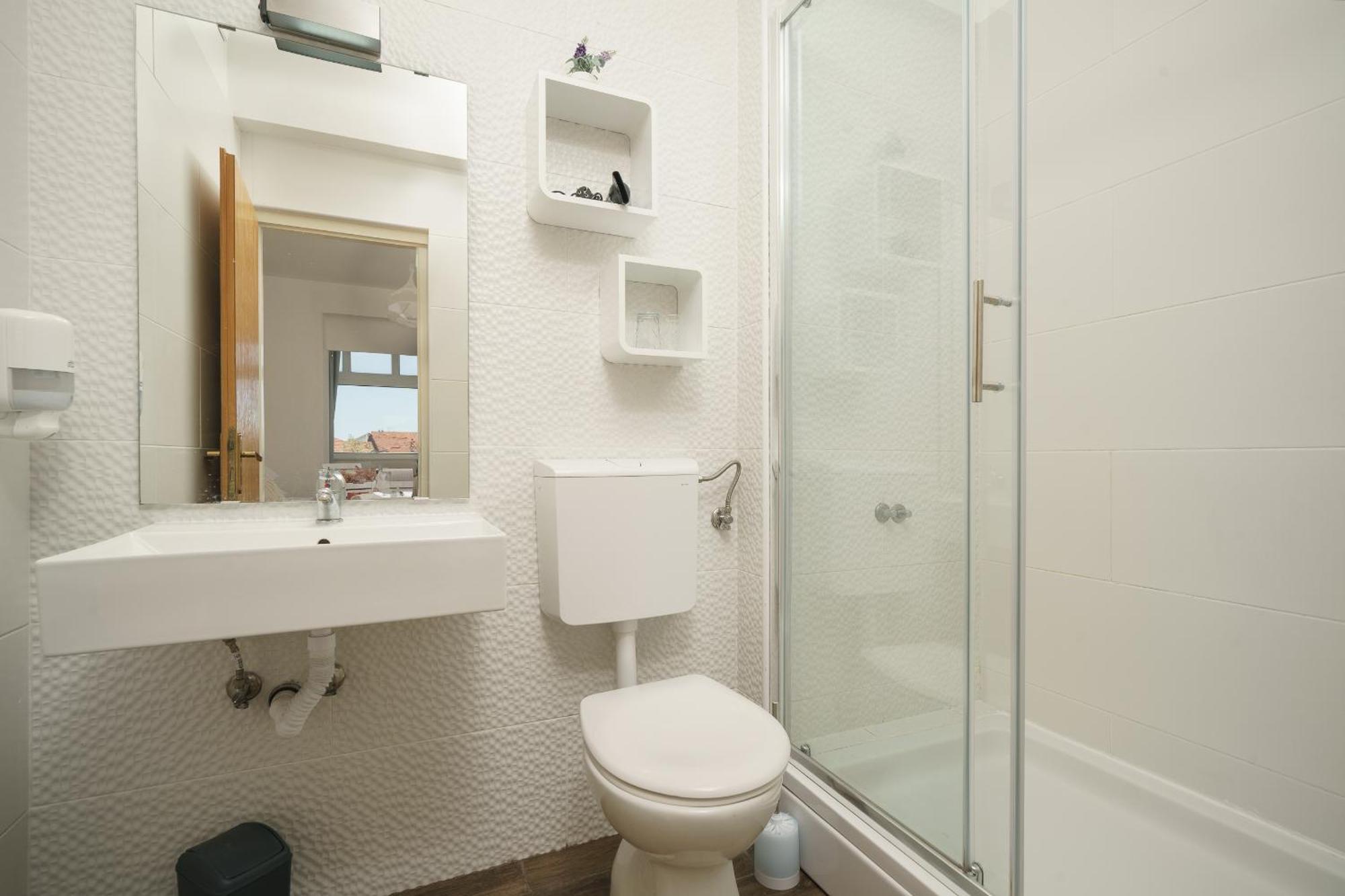 Rooms Orion Vodice Esterno foto