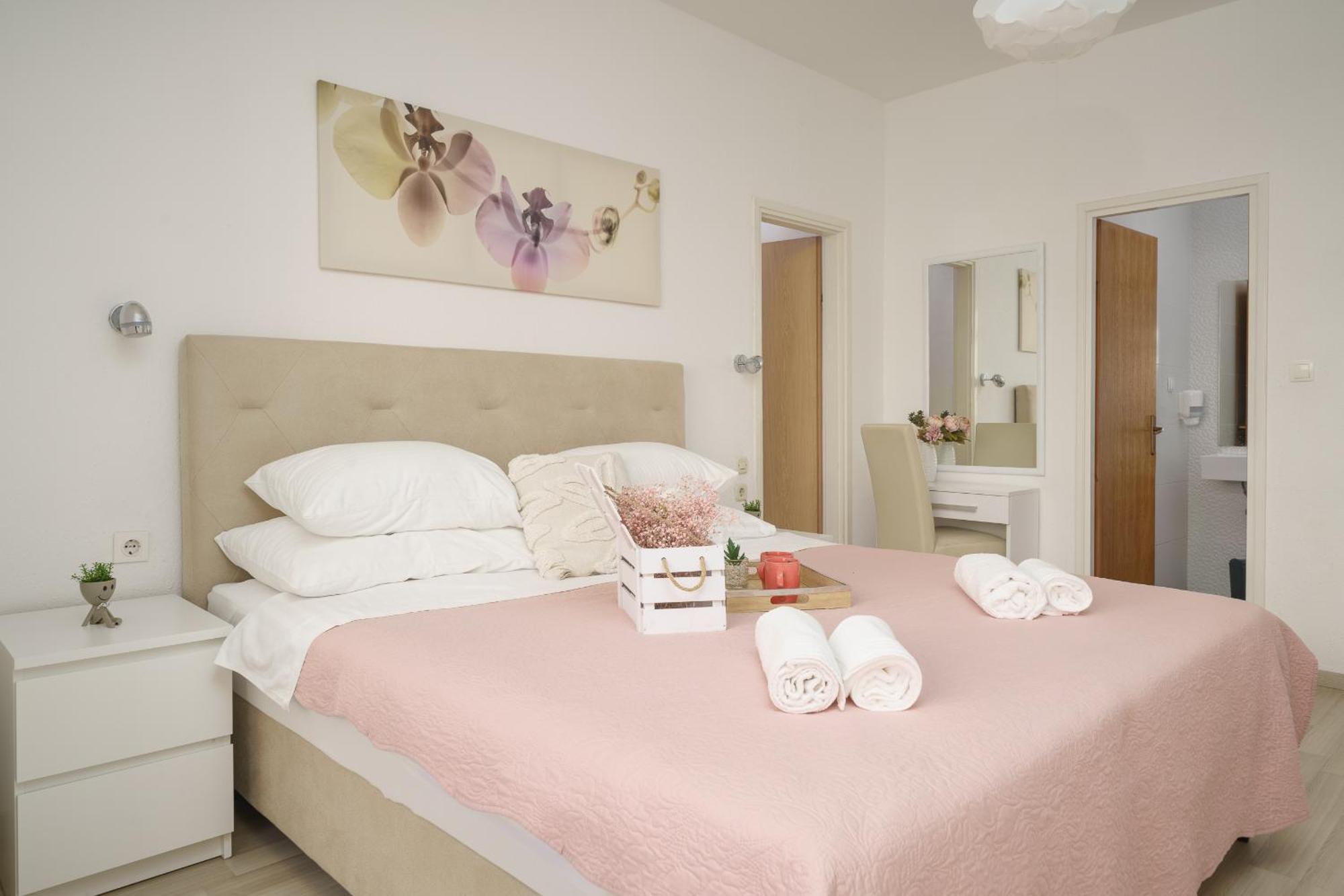 Rooms Orion Vodice Esterno foto