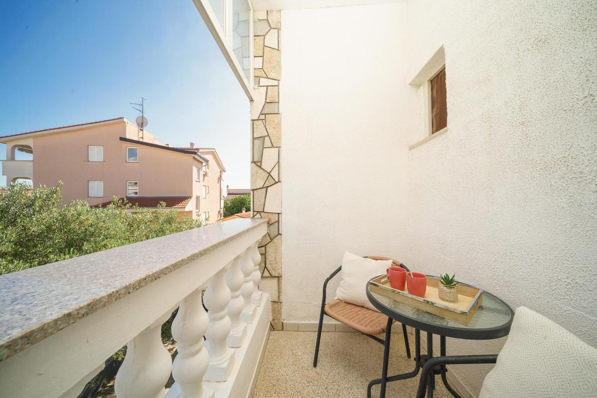 Rooms Orion Vodice Esterno foto