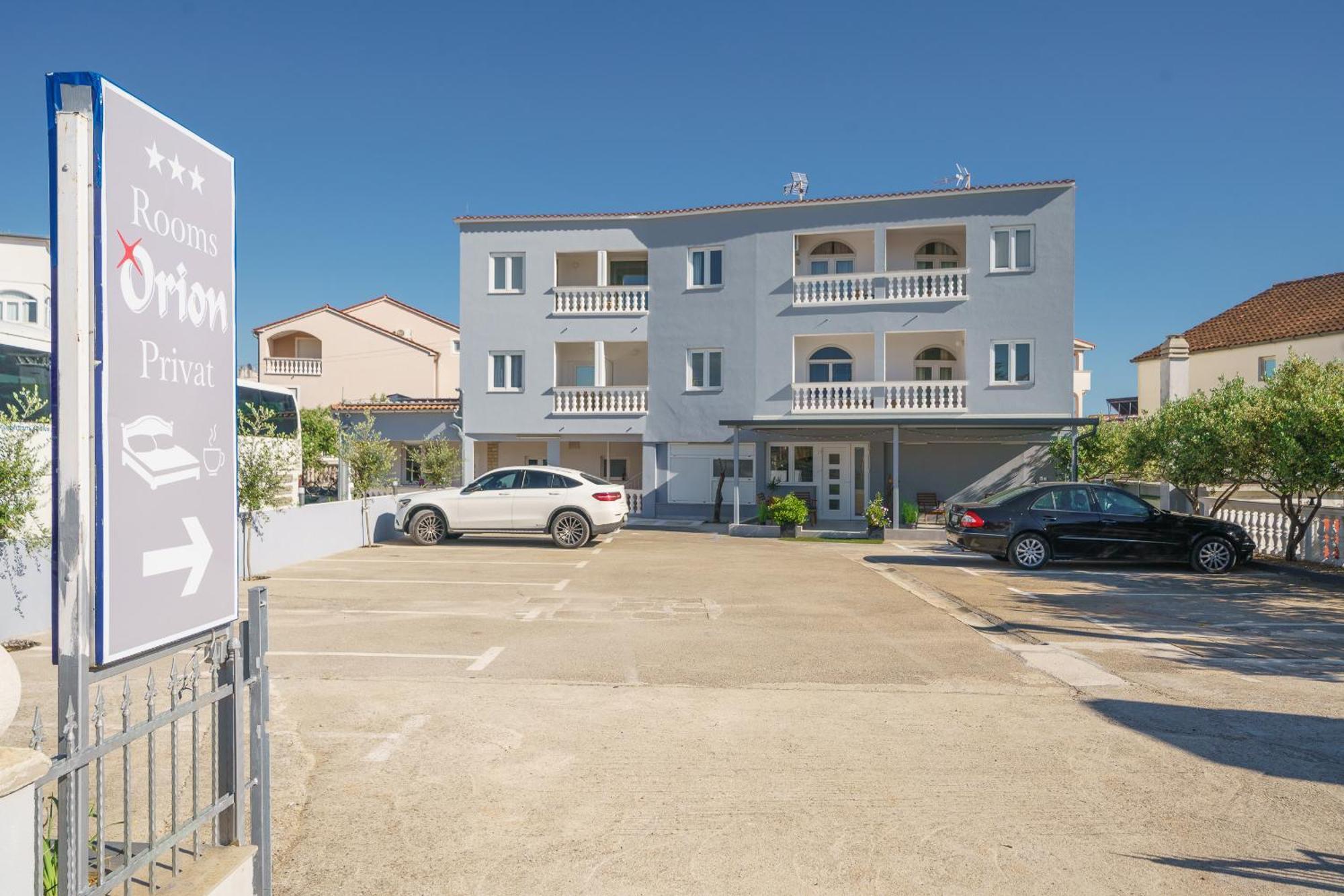 Rooms Orion Vodice Esterno foto